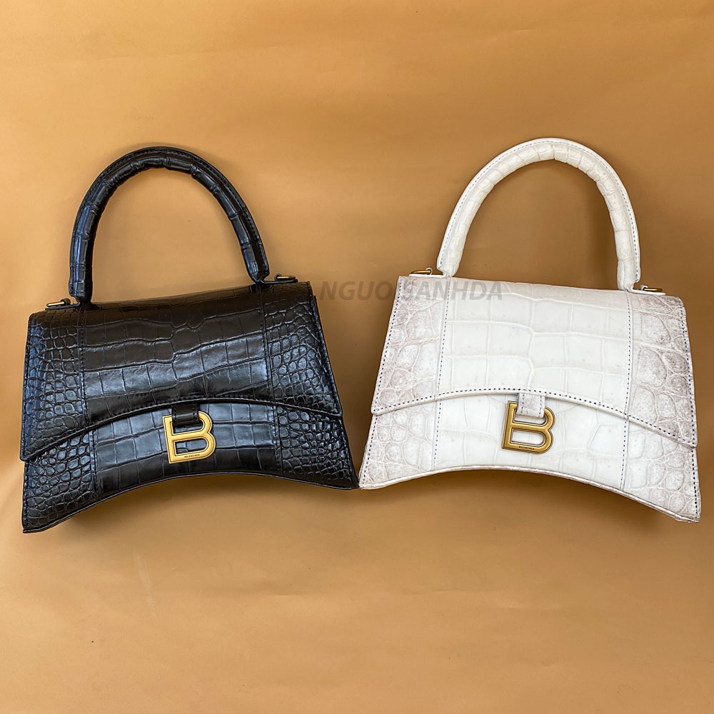 Túi xách da cá sấu