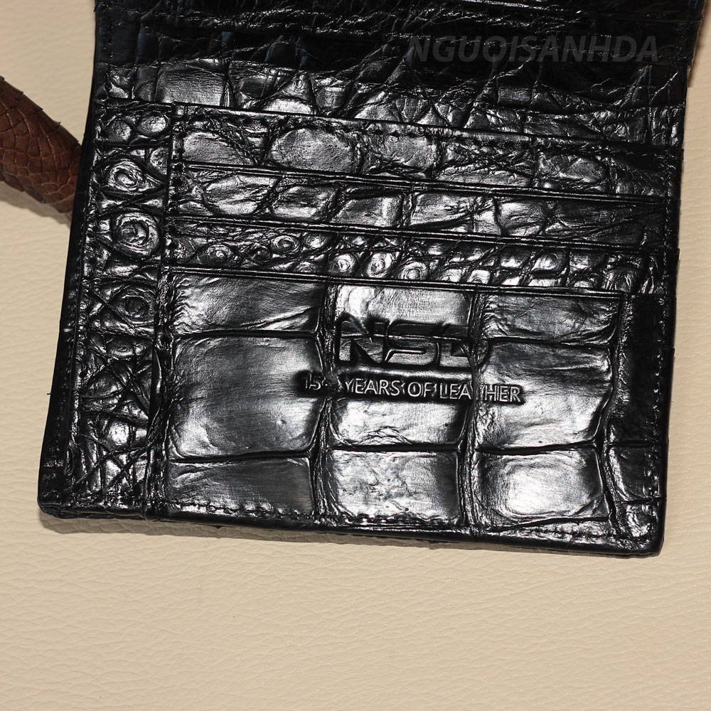 Logo thương hiệu NSD của Người Sành Da