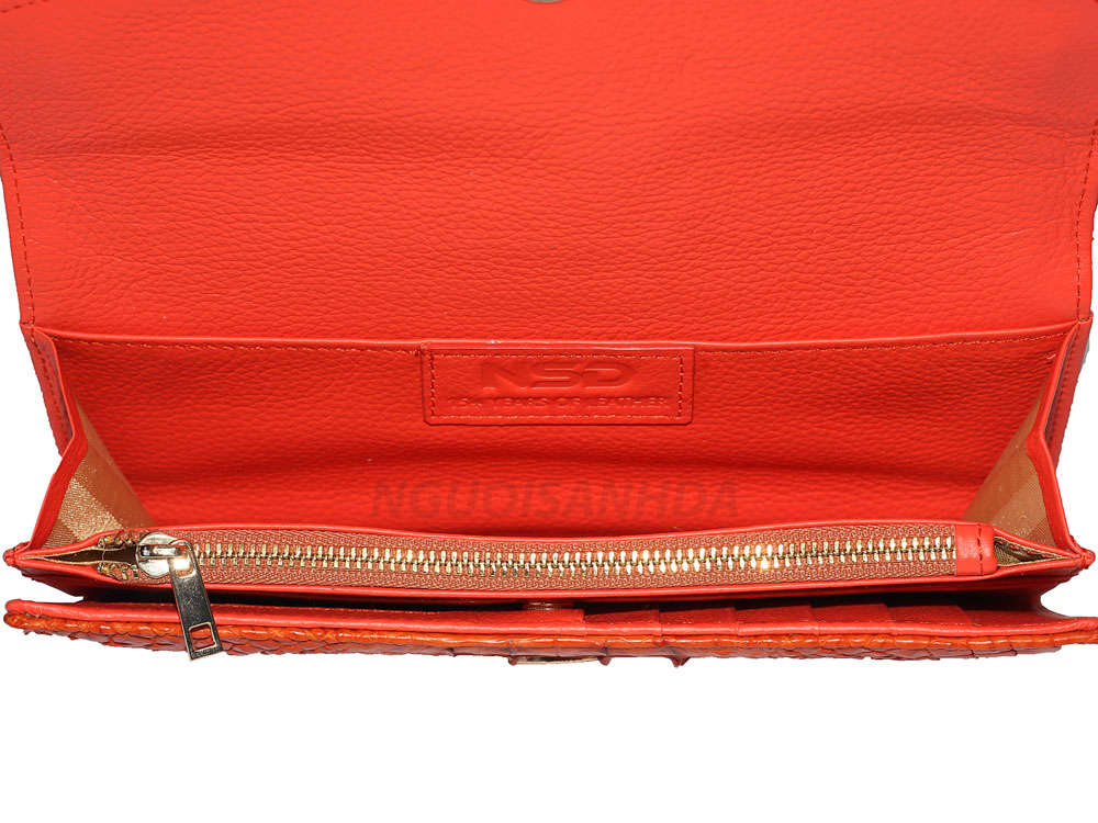 Logo thương hiệu NSD độc quyền của Người Sành Da