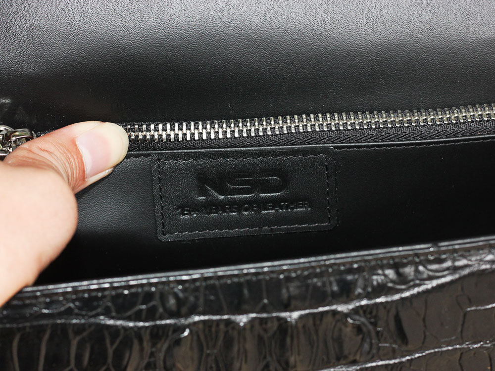 Túi xách da cá sấu Người Sành Da