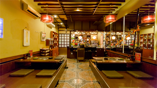 Nhà hàng Nhật ngon tại Hải Phòng