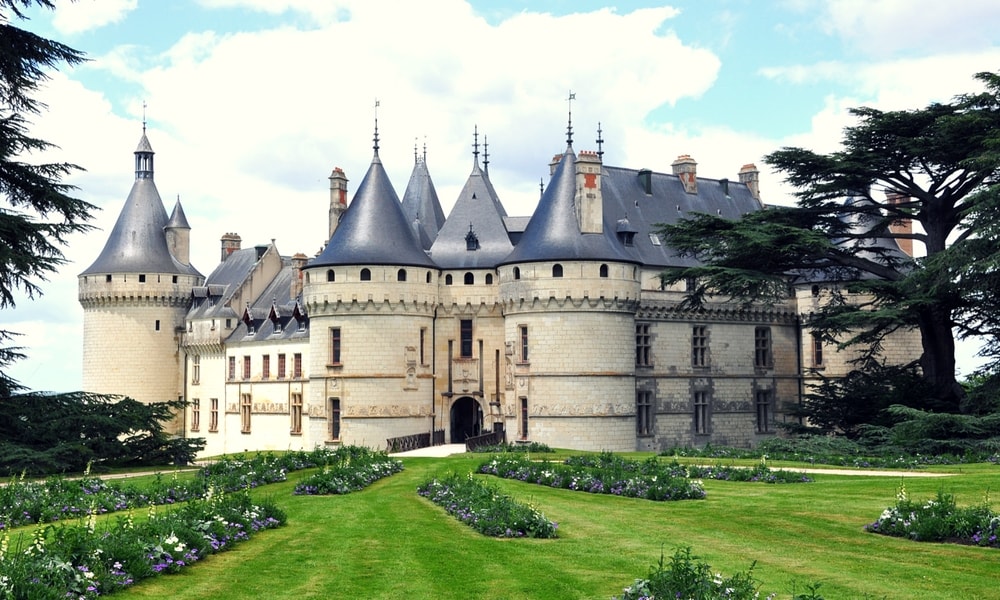 Lâu đài Chaumont-sur-Loire