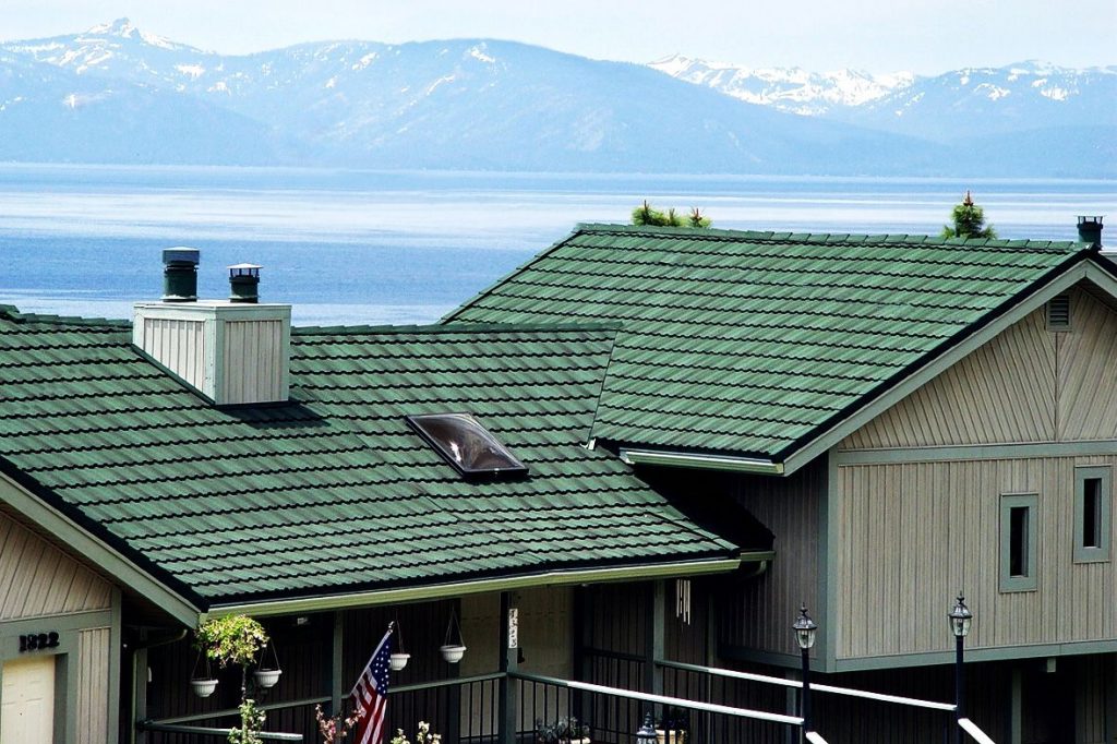 Địa chỉ phân phối đá lợp mái uy tín