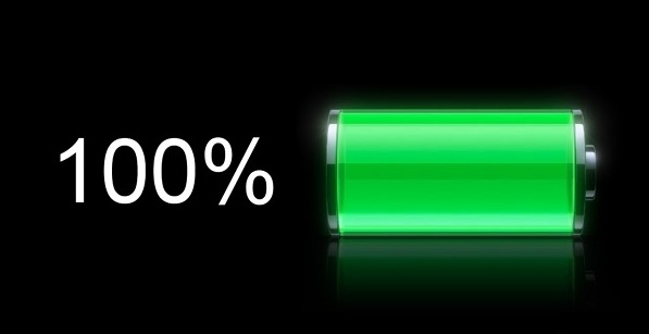 sai lầm trong sạc pin điện thoại