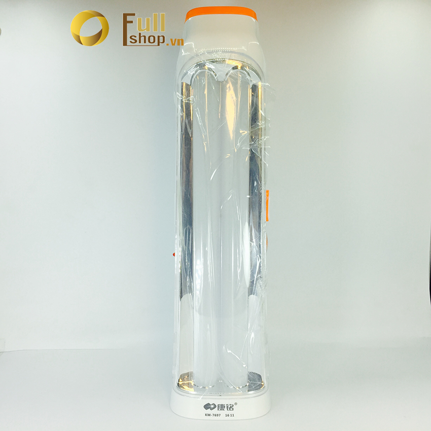 đèn tích điện siêu sáng đa năng km 7697