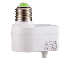 RSE27 | Kawa RSE27 | Đui đèn cảm ứng vi sóng RSE27