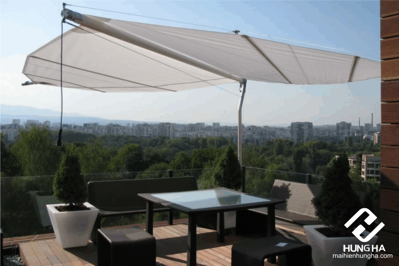 Vải bạt che bền đẹp