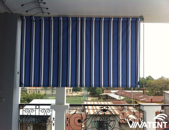 bạt che nắng ban công giá rẻ