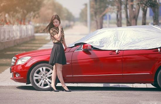 Hưng Hà chuyên sản xuất, phân phối bạt oto