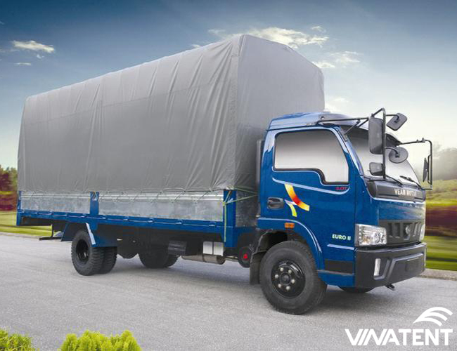 bạt trùm xe tải cao cấp