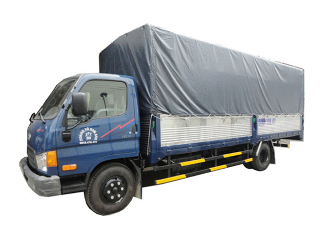 bạt trùm xe tải giá rẻ nhất hiện nay