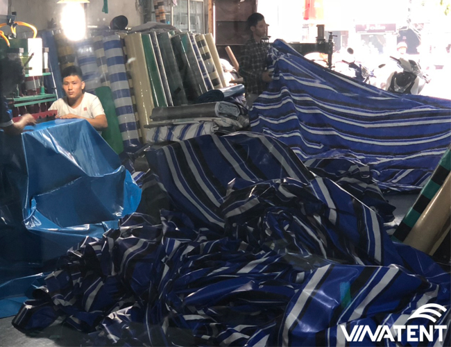 gia công bạt chất lượng tốt