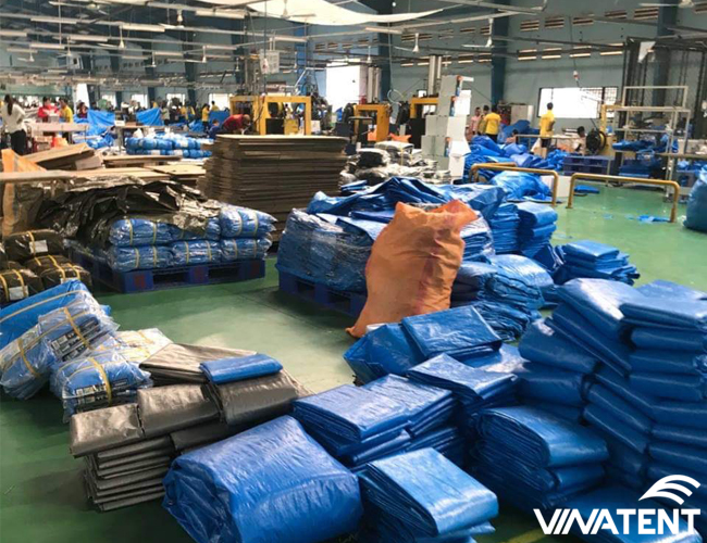 gia công mái xếp di động tại Hà Nội