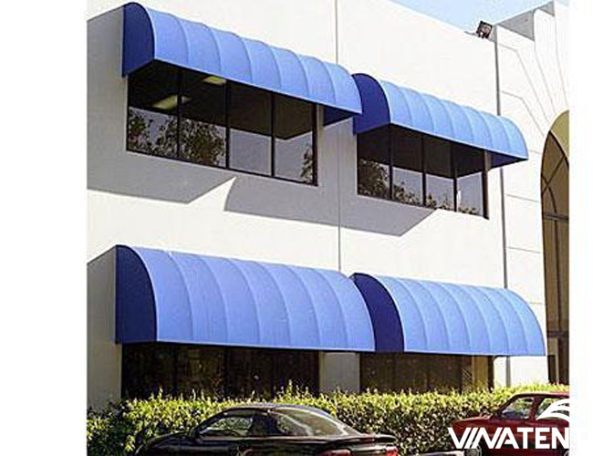 Mái che cửa sổ dạng vòm