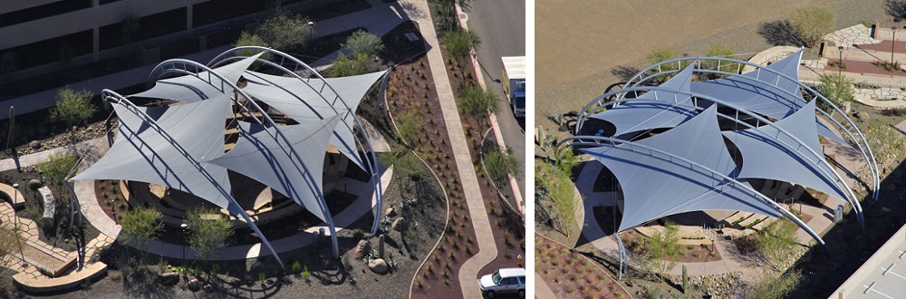 Giải pháp cho khu vui chơi ngoài trời