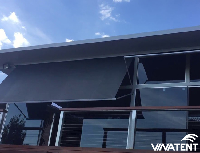 Mành che nắng M02