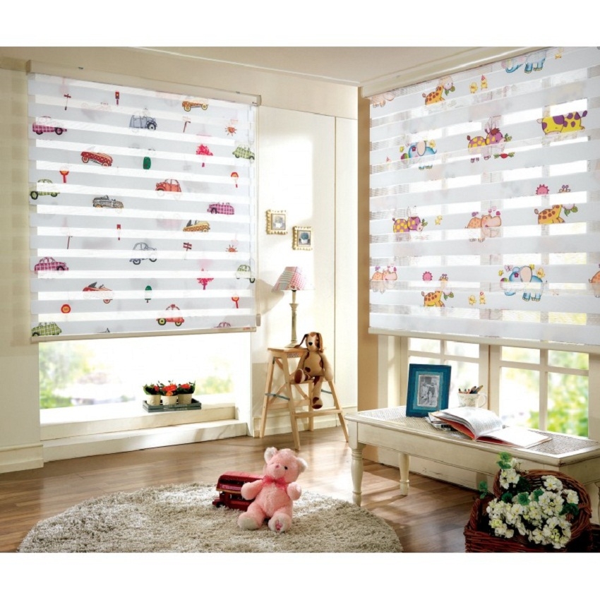 Mành che với nhiều mẫu mã siêu cuốn hút