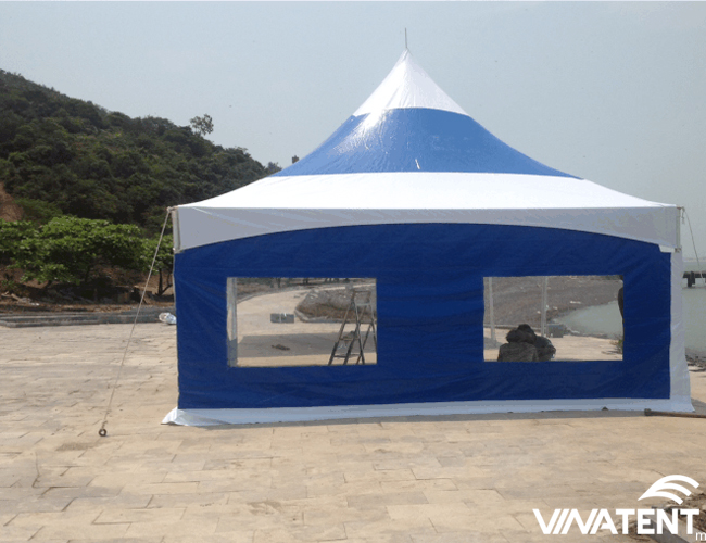 nhà bạt hàn quốc