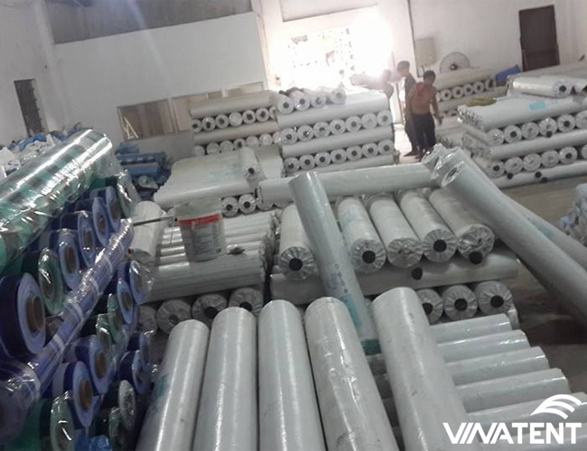 phân phối bạt ô tô - mái hiên