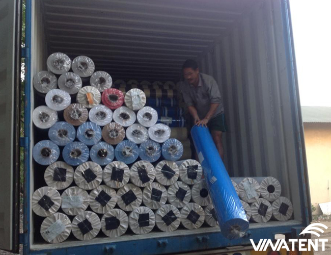 phân phối bạt ô tô - mái hiên