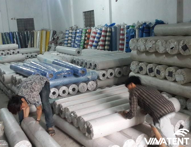 phân phối bạt ô tô - mái hiên