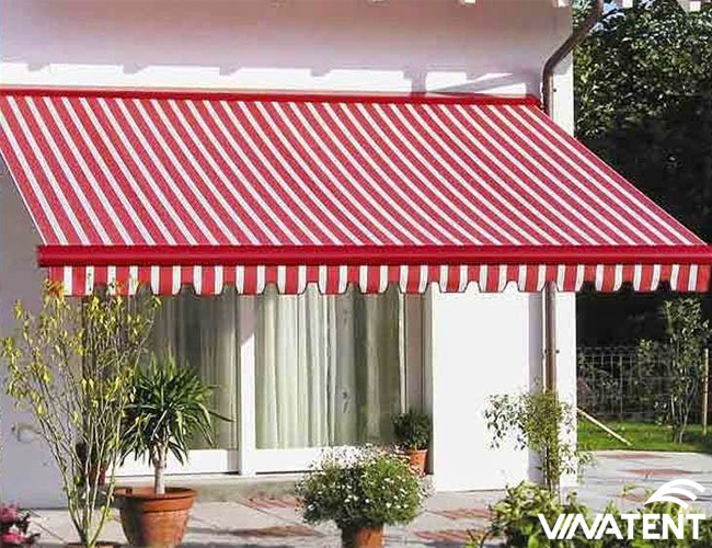 vật liệu mái hiên di động cao cấp