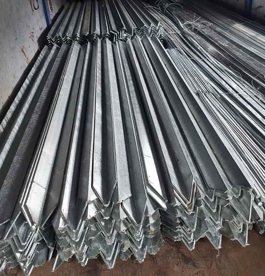 Báo giá cọc tiếp địa thép mạ kẽm nhúng nóng V60