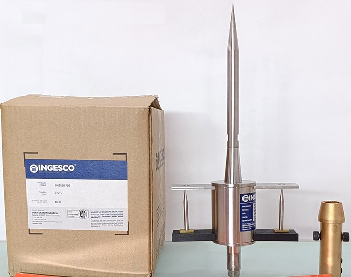 Bản báo giá kim thu sét Ingesco 2026