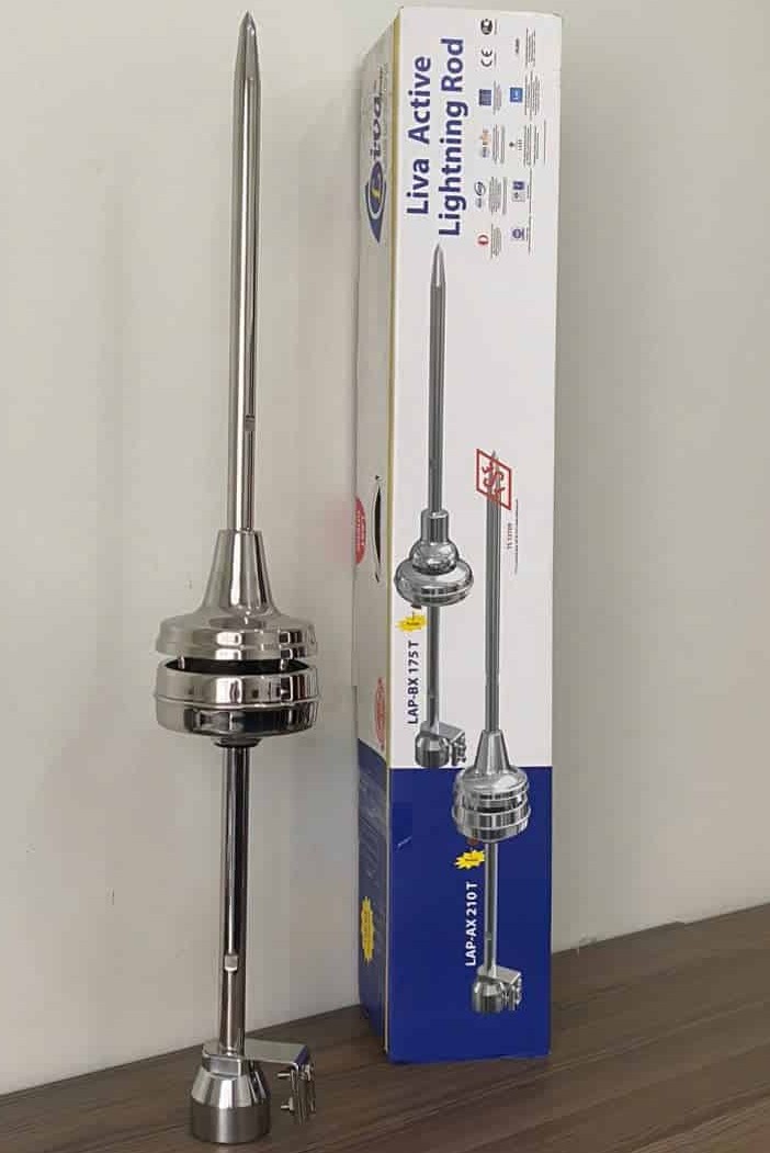 Bảng báo giá kim thu sét Liva Thổ Nhĩ Kỳ