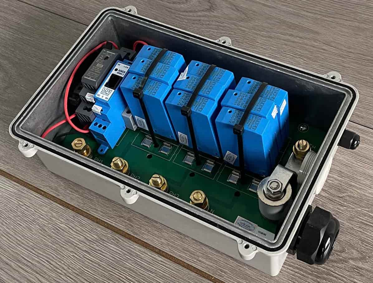 Bảng báo giá tủ cắt sét 1 pha 3 pha LPI cho dự án