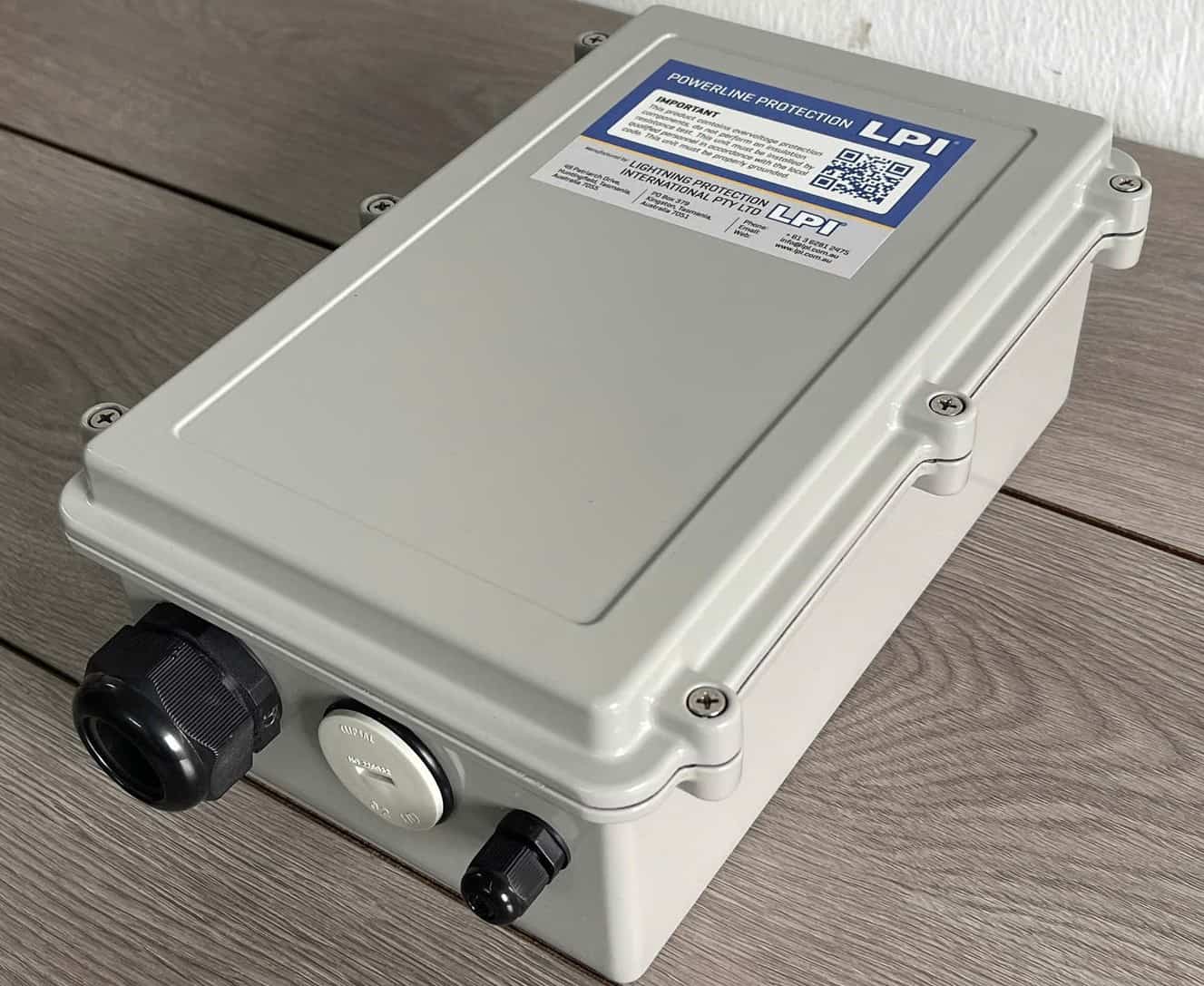 Bảng giá thiết bị cắt sét 1 pha LPI cho công trình 2026