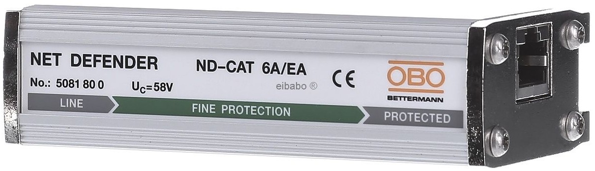 Bảng giá thiết bị chống sét lan truyền đường tín hiệu OBO