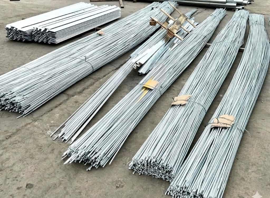 Báo giá dây tiếp địa mạ kẽm có hóa đơn, co, cq giao nhanh ở hà nội