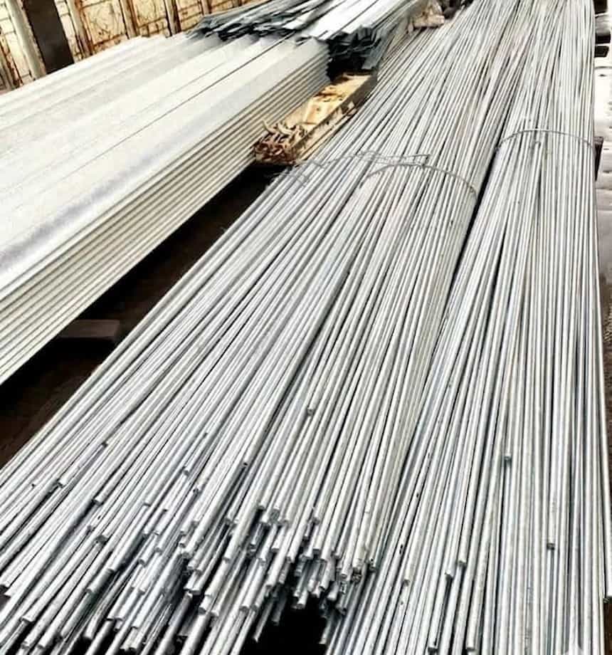 Báo giá dây tiếp địa mạ kẽm ở hà nội, có giấy tờ nghiệm thu, giao nhanh ở miền bắc