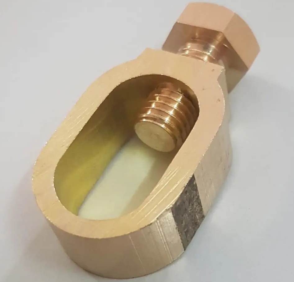 Báo giá kẹp đồng quả trám