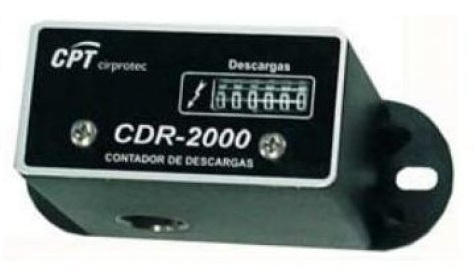 bộ đếm sét cdr2000