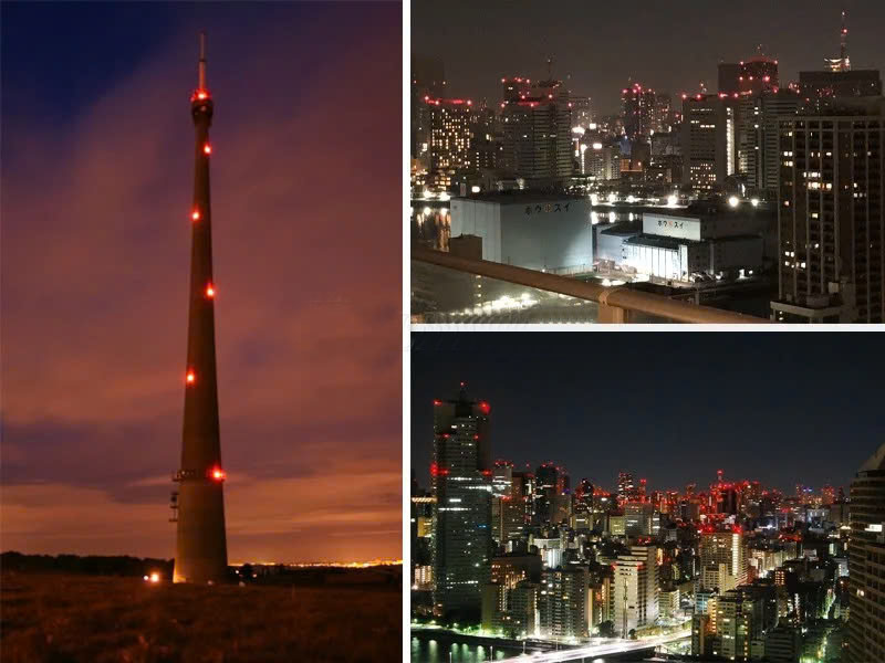 Các loại đèn báo không