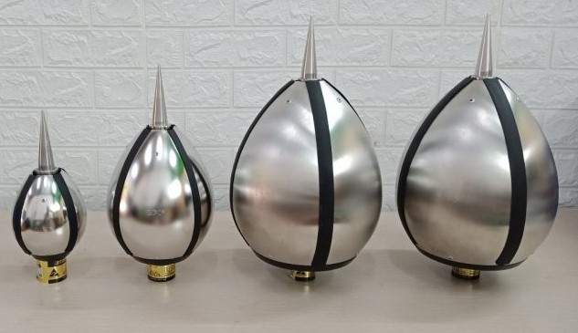 Cách chọn kim thu sét stormaster chính hãng