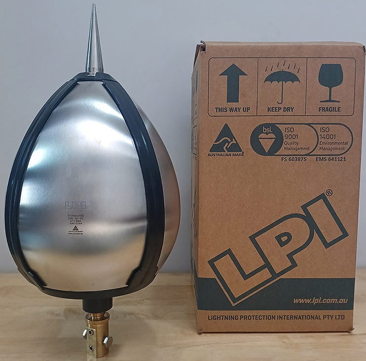 Cách chọn kim thu sét tia tiên đạo phù hợp cho dự án