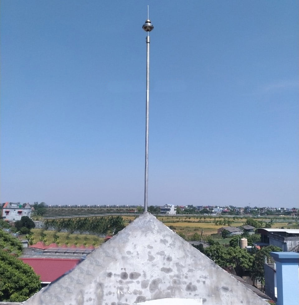 Kim thu sét Bakiral ALFAS ESE 60 SJ