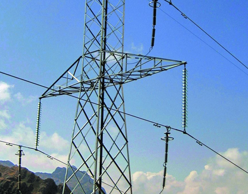 Chống sét van cột điện cao thế