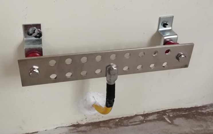 Chức năng của bảng đồng tiếp địa