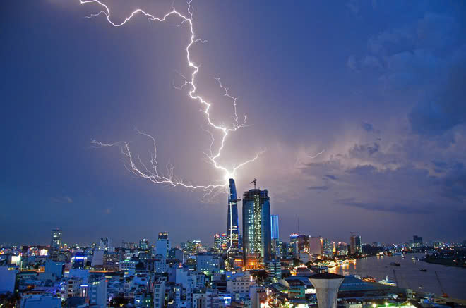 Cơ chế hình thành sét