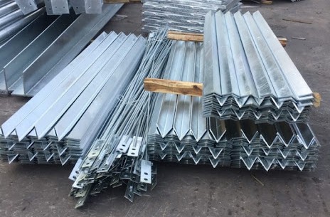 Cọc tiếp địa thép mạ kẽm nhúng nóng