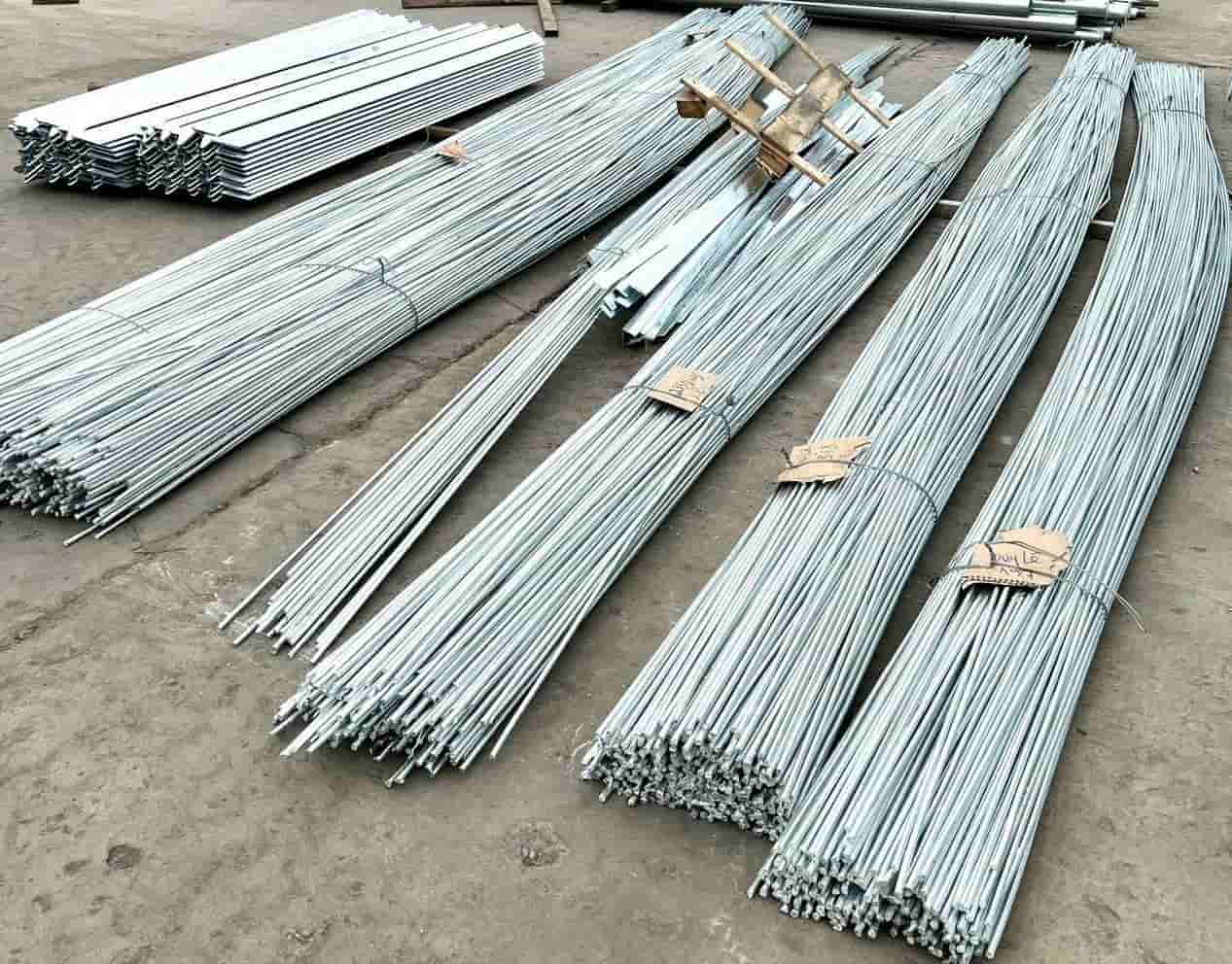 Dây thép mạ kẽm D10