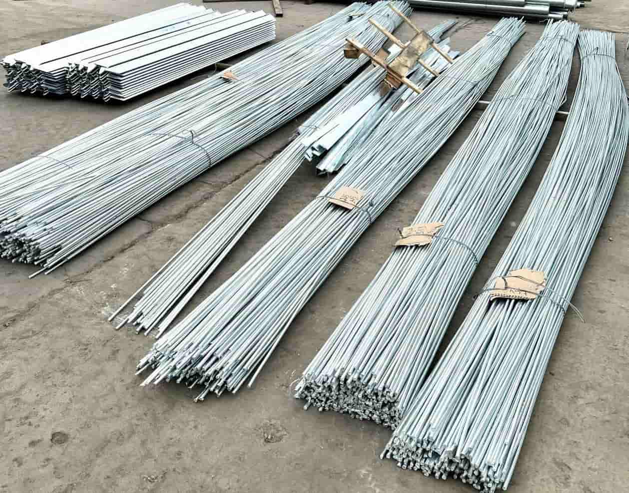 Dây chống sét bằng thép D12 mạ kẽm nhúng nóng