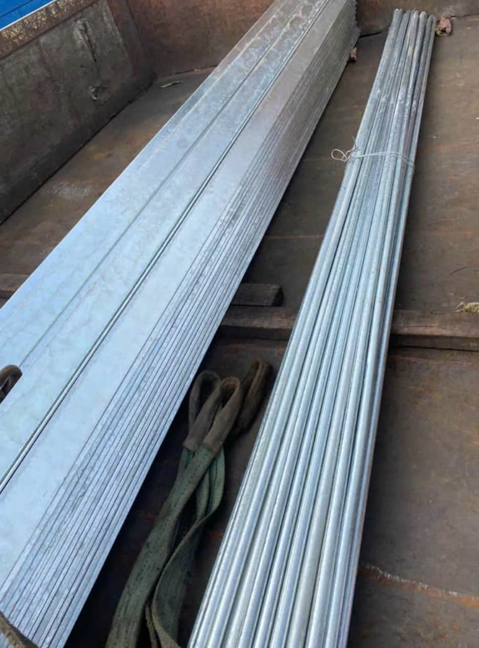 dây thép phi 14 mạ kẽm nhúng nóng