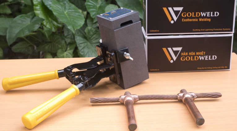 Địa chỉ bán bộ khuôn hàn hóa nhiệt uy tín