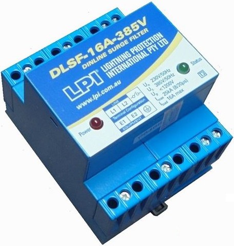 Đại lý cung cấp thiết bị chống sét LPI chính hãng