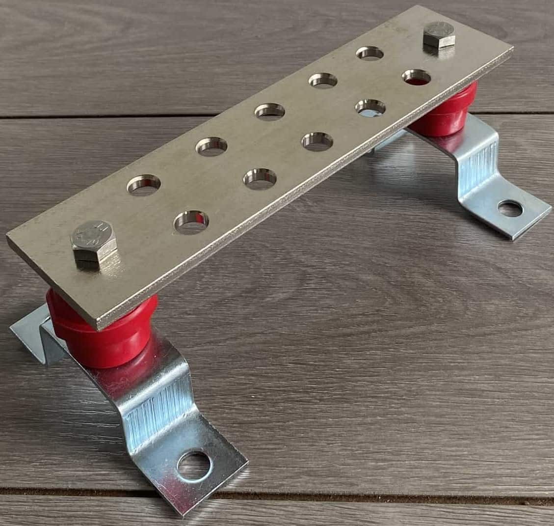 Giá bảng đồng tiếp địa